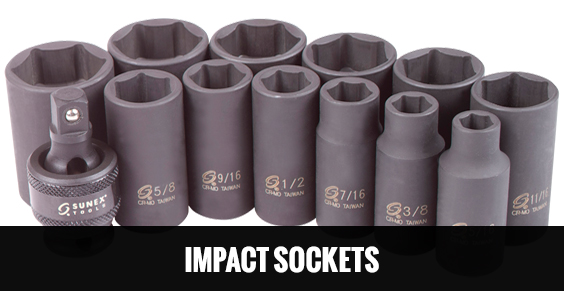 Impact Sockets