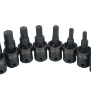 1/2″ Dr. 8 Pc