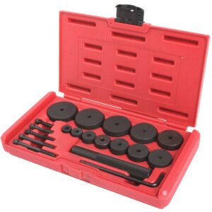 19 Pc. Seal and Bearing Driver Set