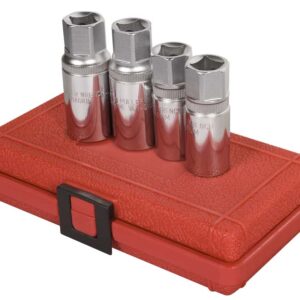 4 Pc. SAE Stud Puller Set