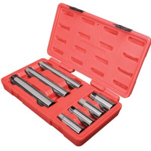 3/8" Dr. 7 Pc. Master Spark Plug Socket Set