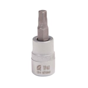 3/8" DR T40 PLUS BIT SOCKET