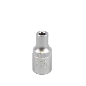 1/4" Dr. E5 External Star Socket