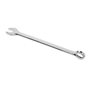 1-1/4" Fully Polished V-Groove Combination Wrench