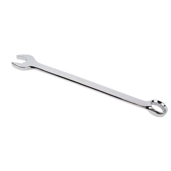 1-1/4″ Fully Polished V-Groove Combination Wrench 1