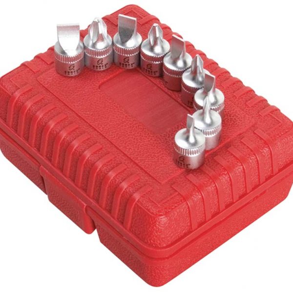 1/4″ Dr. 9 Pc