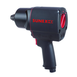 3/4" Quiet Air Impact Wrench