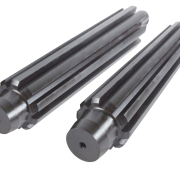 7790 Spline Shafts